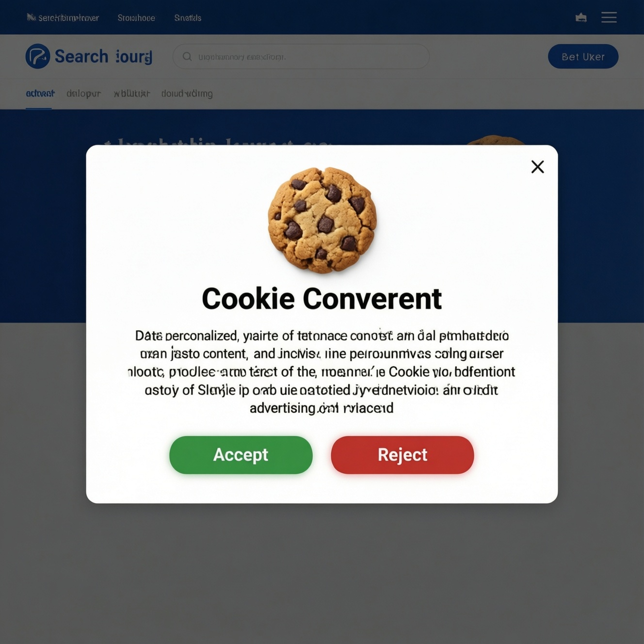 Как настроить cookie и персонализацию рекламы и рекомендаций
